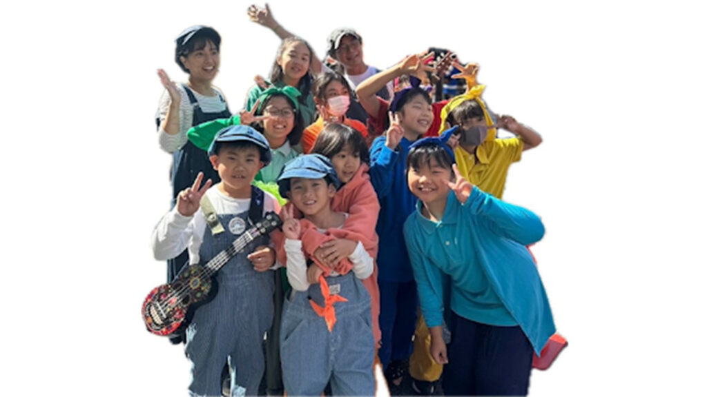ひなぼこ楽団